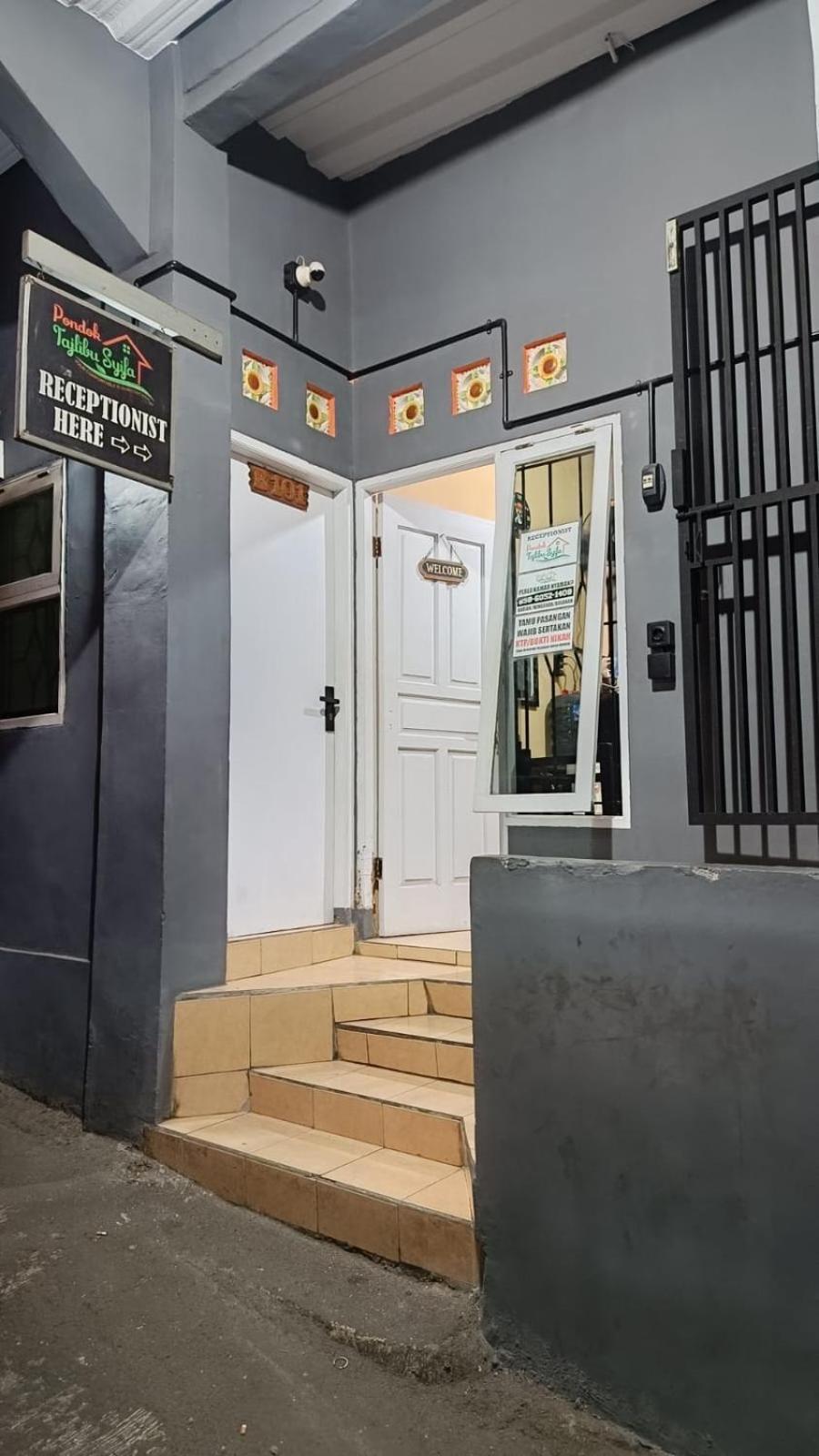 Pts Homestay Syariah Bandung Kültér fotó
