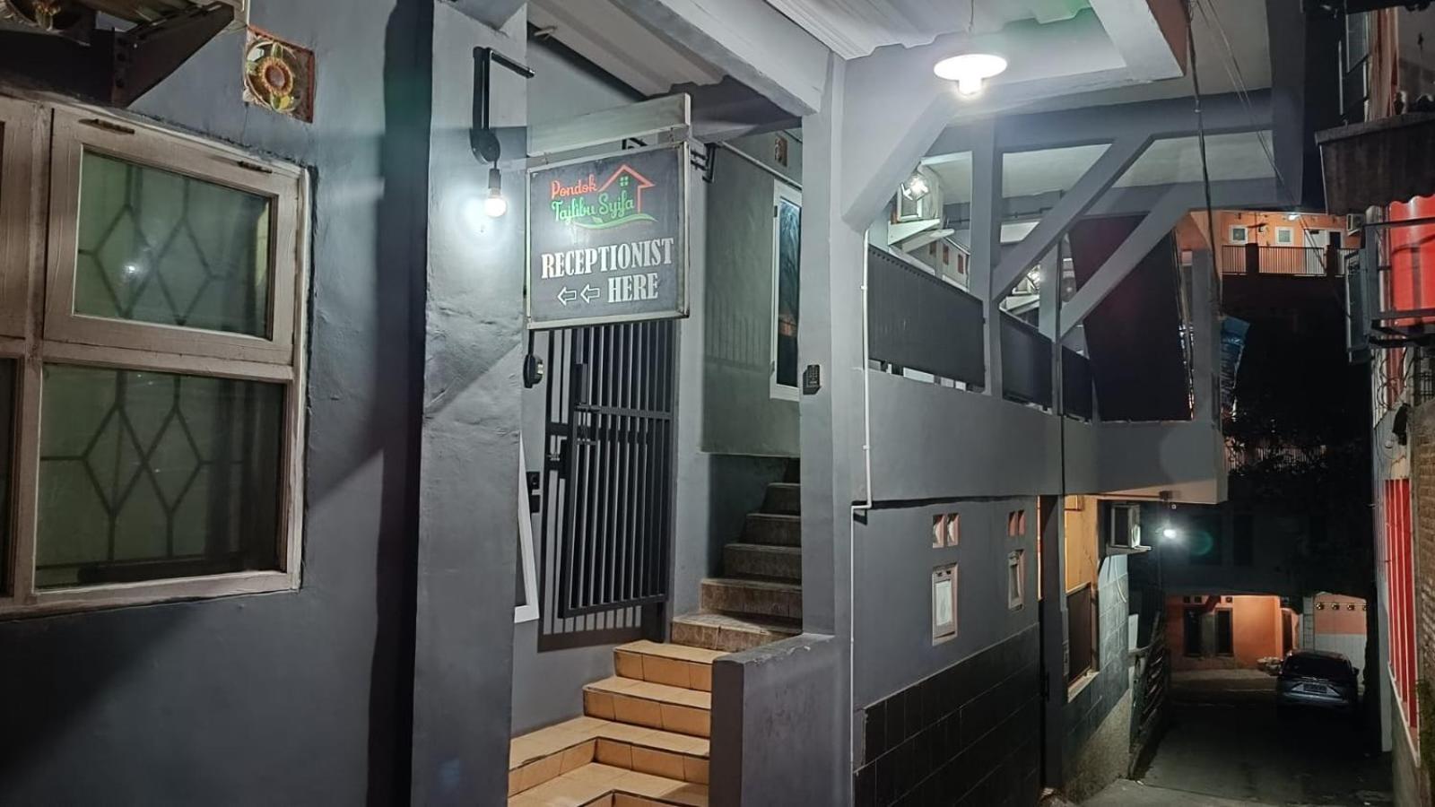 Pts Homestay Syariah Bandung Kültér fotó